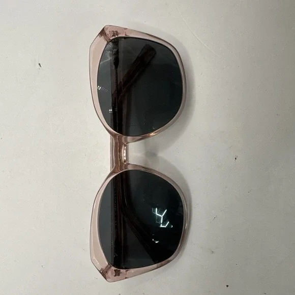Warby Parker Nancy 600 57-17-140 Crystal Pink Eyeglasses Designer FRAMES ONLY