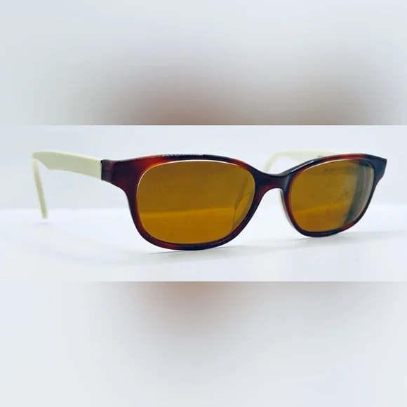 Calvin Klein CK5733 Brown Oval Sunglasses Frames Only
