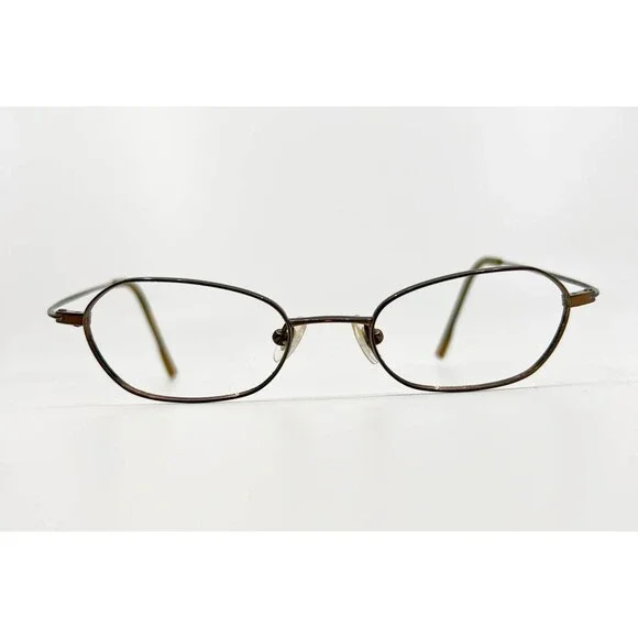 Calvin Klein 531 29 Eyeglasses Frames Full Rim Brown 47-18-140 15301