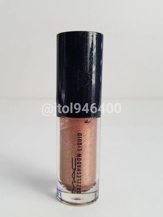 Mac Beam Time Dazzleshadow Liquid
