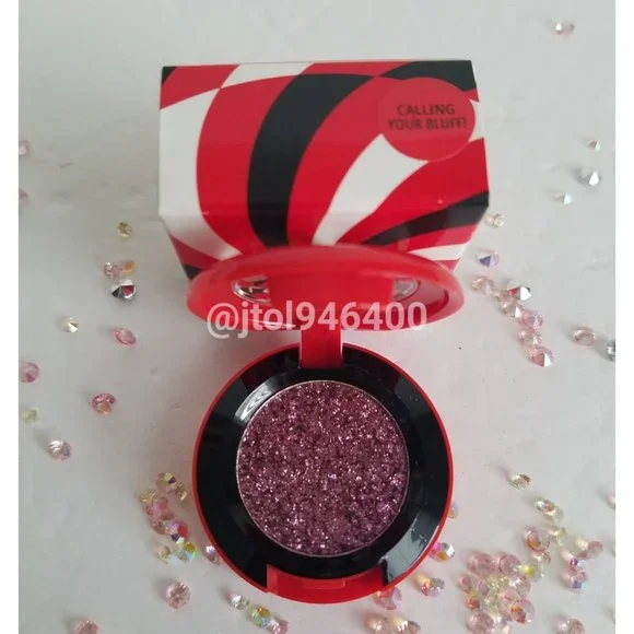 Mac Calling Your Bluff!  Shadeshifter Duochrome Eyeshadow