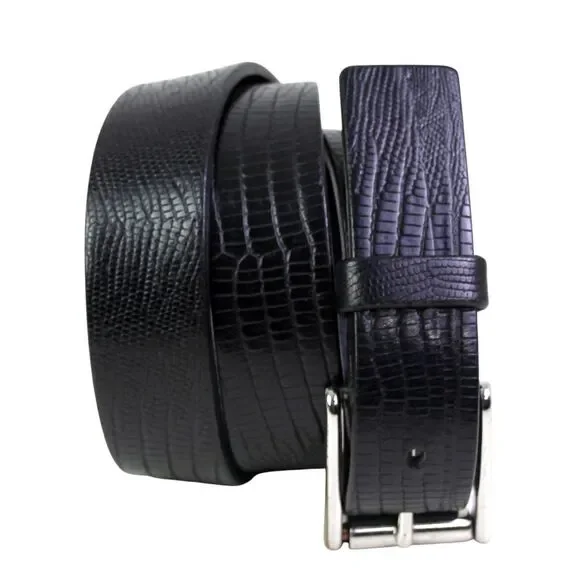 Banana Republic BLACK REAL LEATHER 1.25