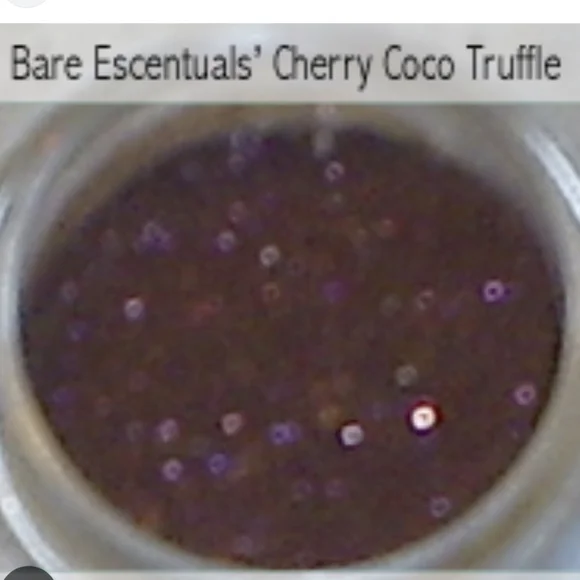 🧚‍♀️CHERRY COCO TRUFFLE Bareminerals DISCONTINUED EyeColor NWT