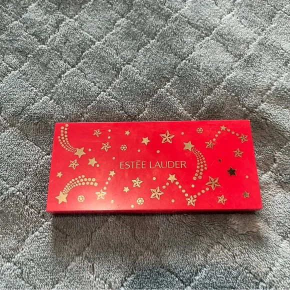 Estée‎ Lauder Red and Gold Star Palette