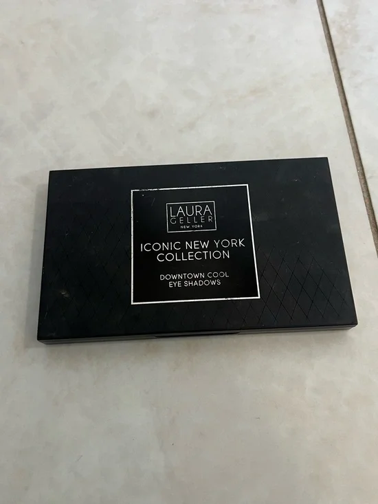 Laura Geller Iconic New York Collection Downtown Cool Eye Shadows