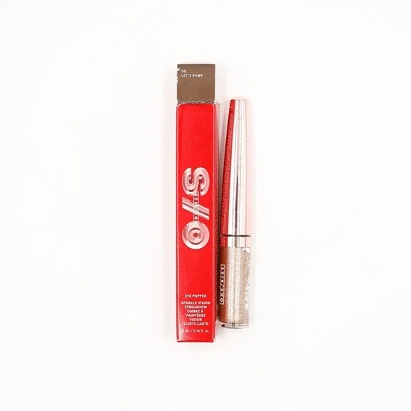 ONE/SIZE - Eye Popper Sparkle Vision Eyeshadow - 05 Let's Pump - 4 ml‎ / .14 oz