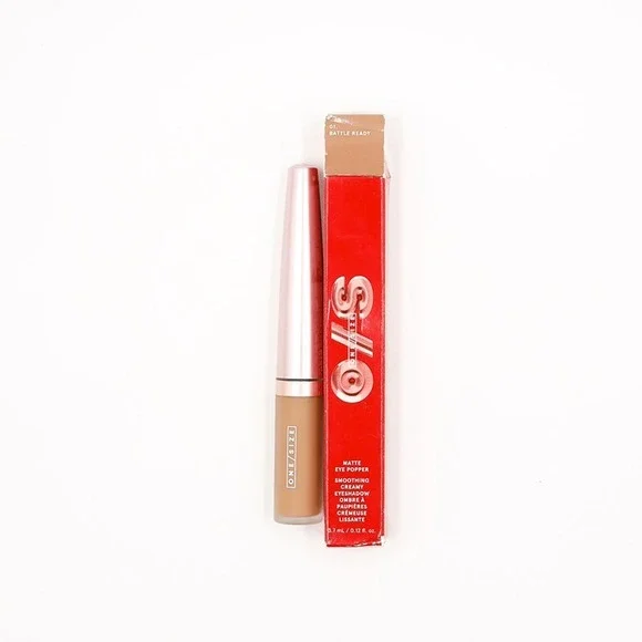 ONE/SIZE‎ - Eye Popper Matte Smoothing Creamy Eyeshadow - 01 Battle Ready - 4 ml