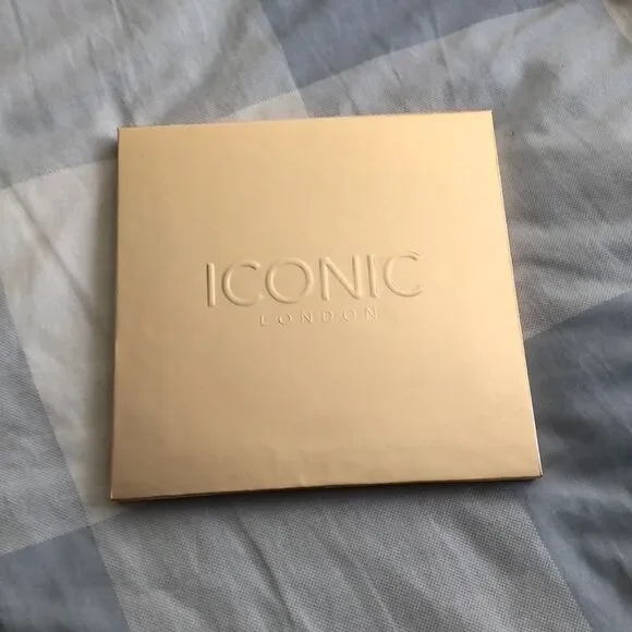 Iconic London Sunset to Sunrise Eyeshadow Palette
