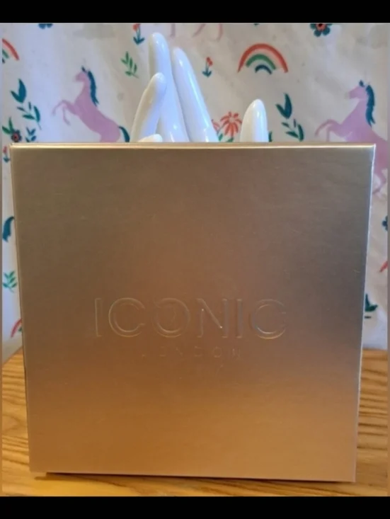 NIB Iconic Day To Slay 20 Pan Neutral Makeup Beauty Cosmetic Eye Shadow Palette