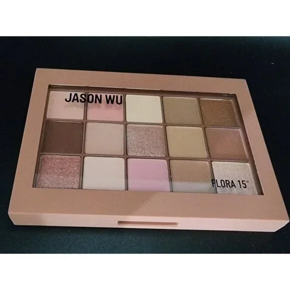 Jason Wu FLORA 15 - 02 Dusty Rose Eyeshadow