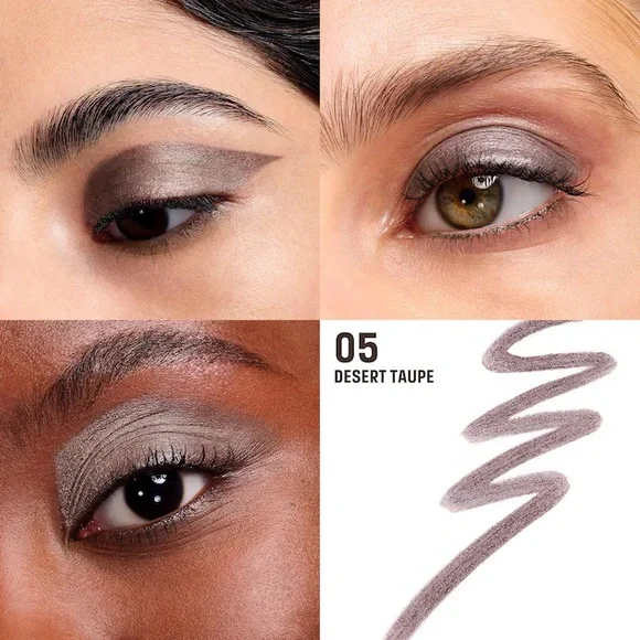 Makeup Forever Desert Taupe Eyeshadow Pencil - Soft Taupe Shimmer