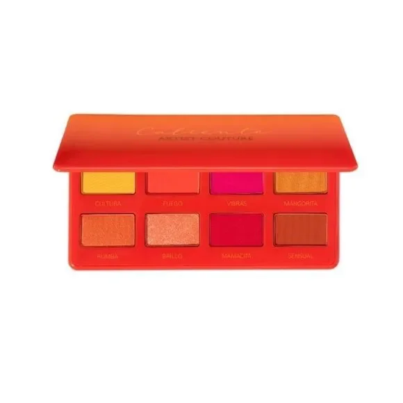 💜 Caliente Hot + Spicy Summer Eye Palette