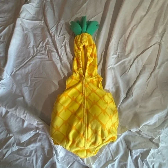 pineapple costume 3-6 Months‎