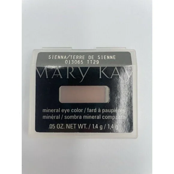 Mary Kay Mineral Eye Color Sienna .05 oz.