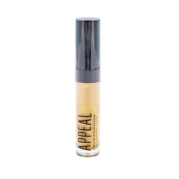 Appeal - Liquid Eyeshadow - Gold - 6.5 g‎ / .23 oz