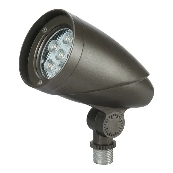 Eaton Lumark Tracer Flood Small‎ LED Luminaire 5W Medium 4000K Light TCRS5M