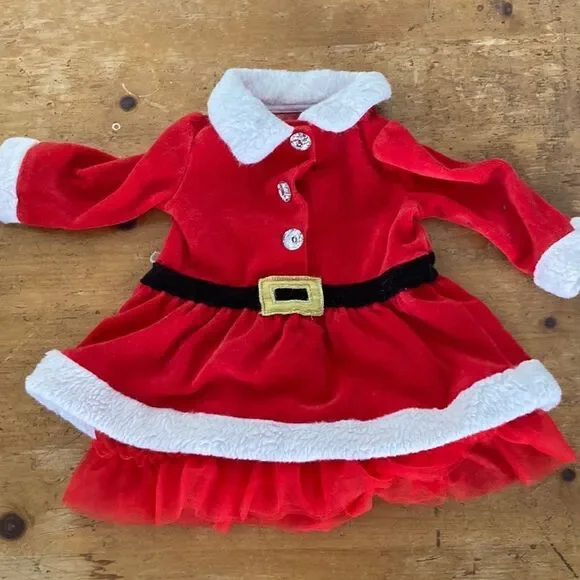 Santa dress