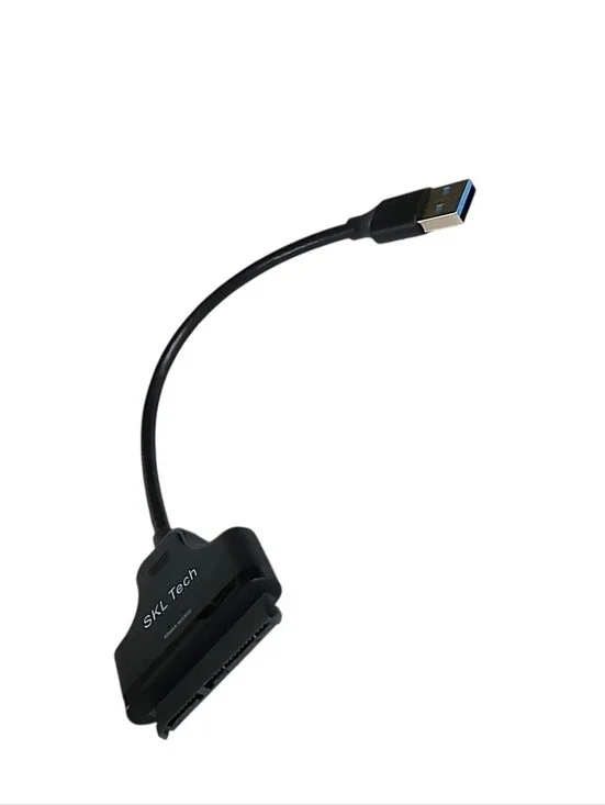 SKL Tech USB 3.0 to SATA Adapter Cable