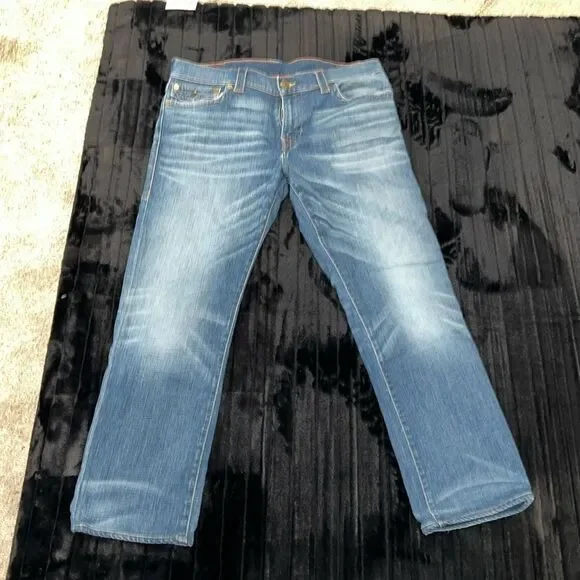 Men’s True Religion Ricky straight leg Jeans