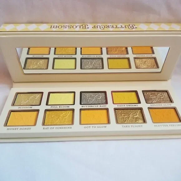P.Louise You Give Me Butterflies Palette - Buttercup Blossom