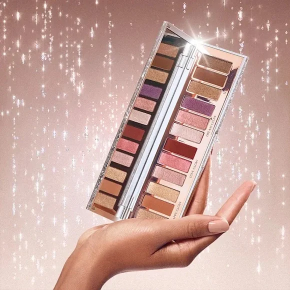 Charlotte Tilbury Bejewelled Eyes to Hypnotise Eyeshadow Palette