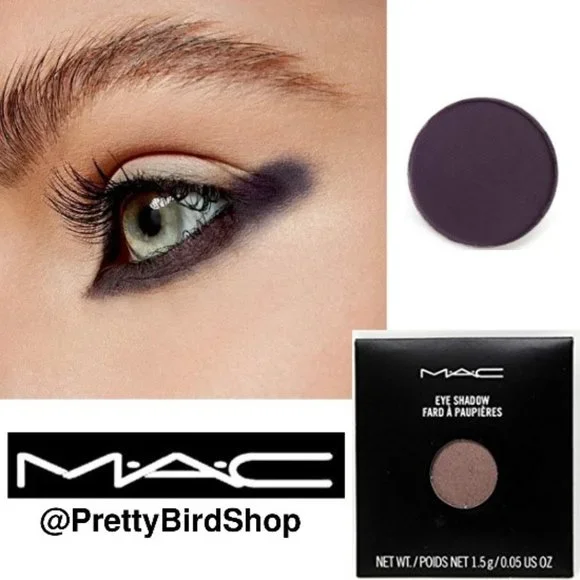 MAC IT'S VINTAGE eye shadow REFILL PAN NIB Its Vintage last one!