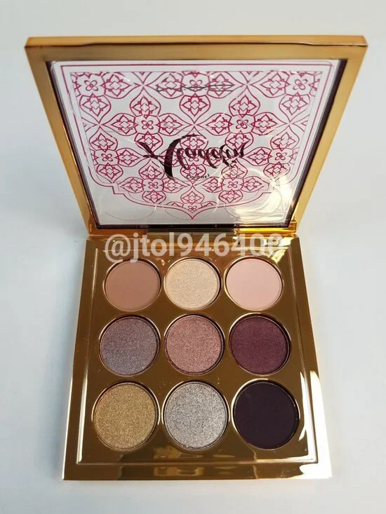 Mac Princess Jasmine Eyeshadow Palette