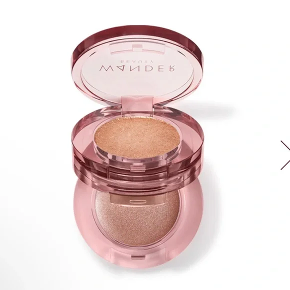 Wander Double Date Eyeshadow Duo Smitten/Swoon