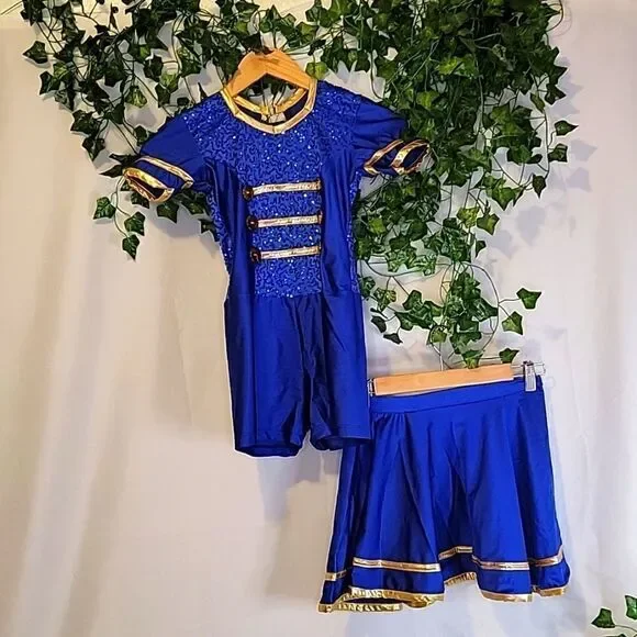 Dance Costume. Size 8/10. EUC