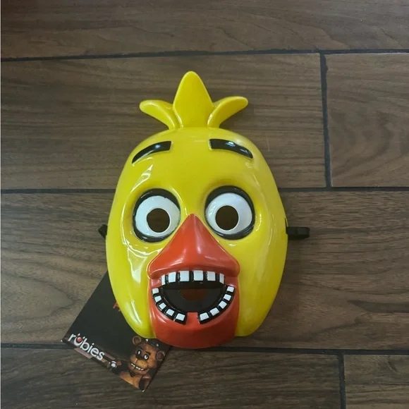RUBIES Costume Five Nights at Freddy's Chica Child's Halloween Mask