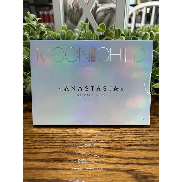 Anastasia‎ 'Moonchild' Glow Kit Highlighting Palette 6 Beautiful Shades NIB