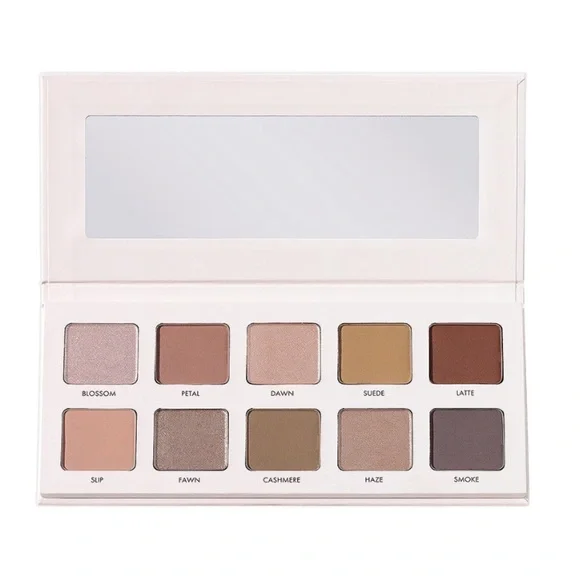 Authentic Neutral Eyeshadow Palette Wander Beauty
