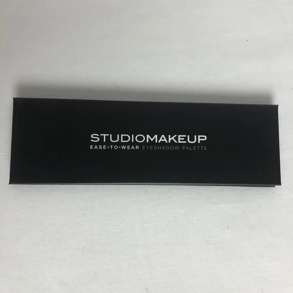 Studio Makeup Sheen & Fate Eyeshadow Palette