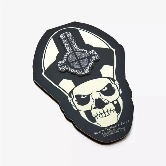 NWOT Ghost Eyeshadow & Highlighter Palette Hot Topic Papa‎ Emeritus
