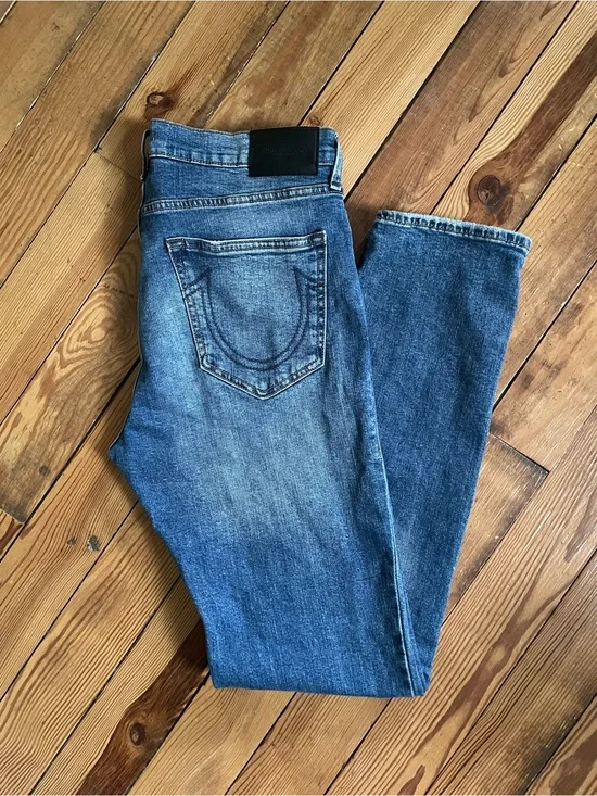 Men's Rocco True Religion Jeans