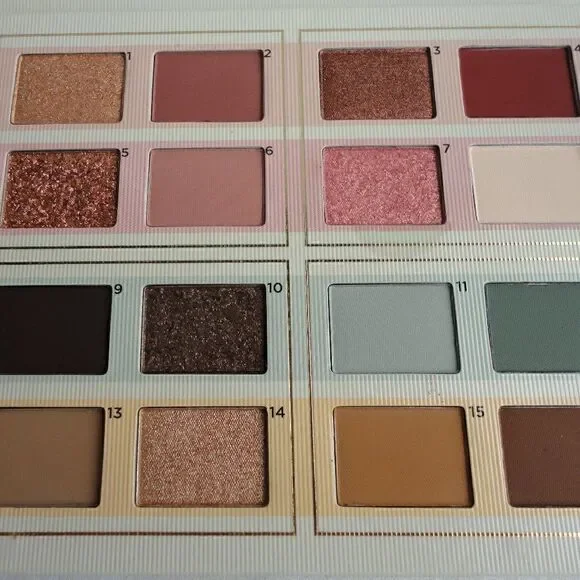 Nabla Read My Mind Palette