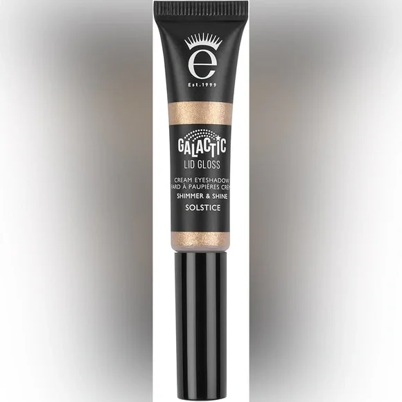 Eyeko Galactic Lid Gloss Metallic Eyeshadow Solstice