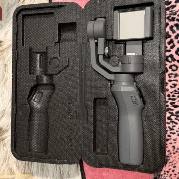 DJI Osmo‎ Mobile 2 Handheld Smartphone Gimbal Stabilizer