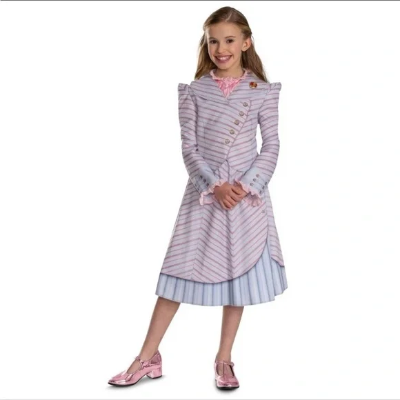 Wicked Glinda Children’s Costume Sz small