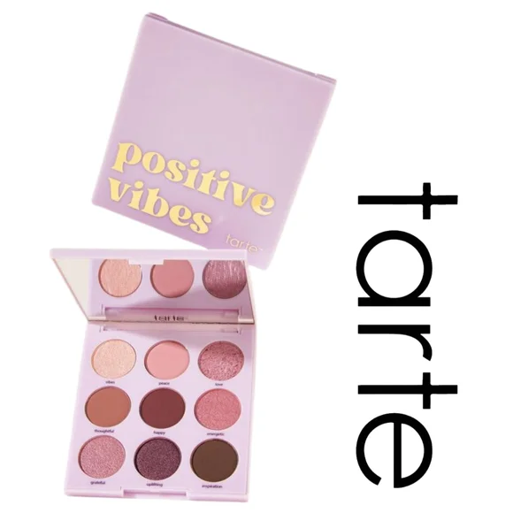 TARTE - Positive Vibes Eyeshadow Palette