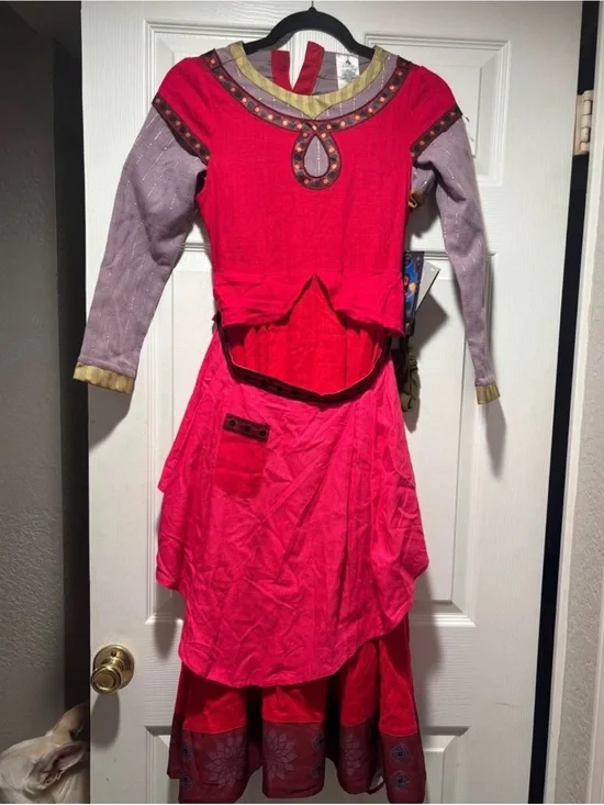 Girls Dahalia Wish Costume NWT 14/16