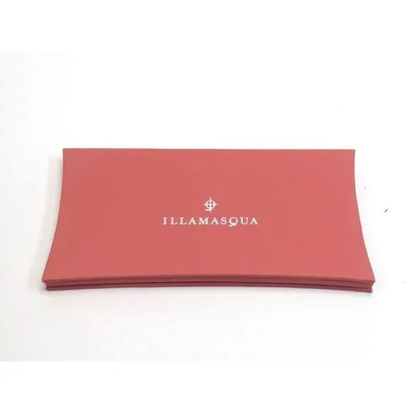 Illamasqua Nude Collection Unveiled Artistry Eyeshadow Palette Matte Shimmer New