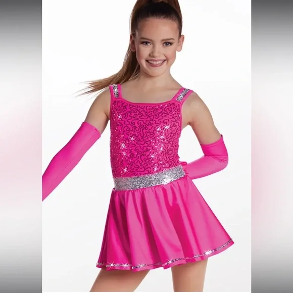 Weissman Dance Outfit