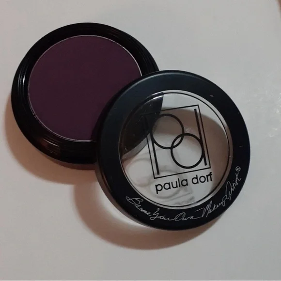 Paula Dorf Eye Color Eyeshadow, Contour, Liner MARDI GRAS 0.1oz / 3.0g BRAND NEW
