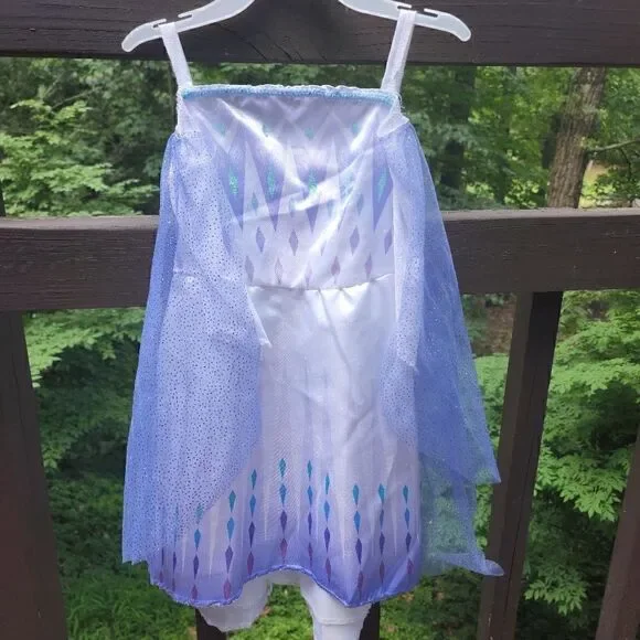 New Frozen Elsa Dress