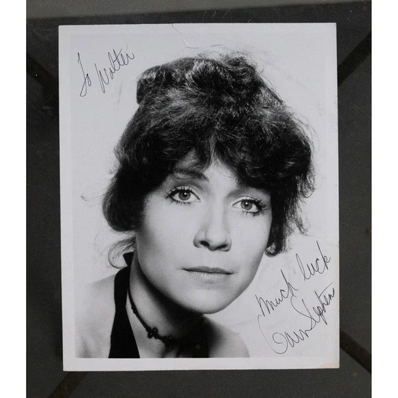 Halloween 3 GARN STEPHENS AUTOGRAPHED Headshot 8x10 Marge Stephens‎ Horror