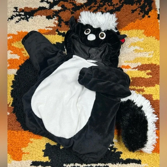 Cutest, TARGET, baby skunk costume!!