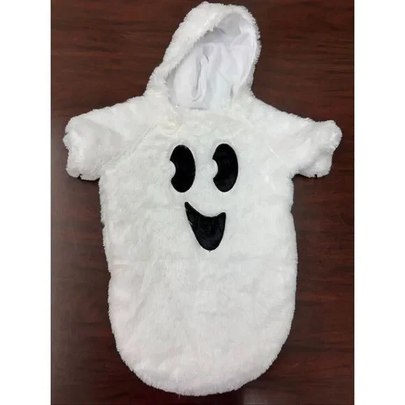 Spirit Halloween Baby Boo Ghost Costume Size 0-6 Months