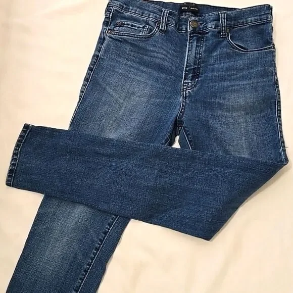 True Religion Mick Slouchy Skinny Jeans 31/30