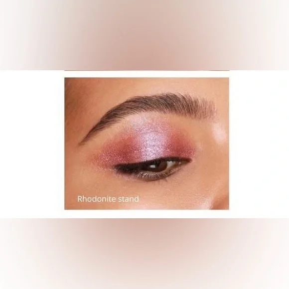 Smashbox Crystalized Always On Liquid Eyeshadow Rhodonite Stand NEW IN BOX